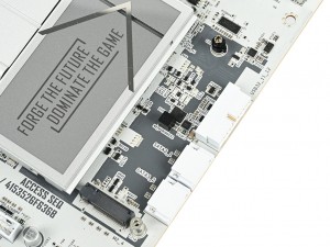 X870E Challenger WiFi White