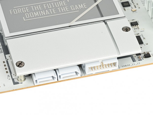 X870E Challenger WiFi White