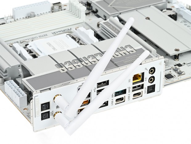 X870E Challenger WiFi White