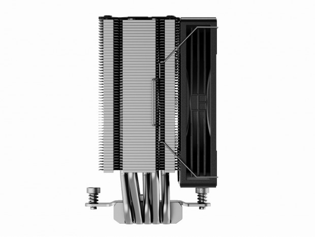 Thermalright、ヒートパイプ5本搭載のサイドフロー型CPUクーラー「Assassin Classic-5 SE」