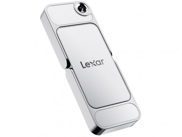 Dual Drive Portable SSD D70E