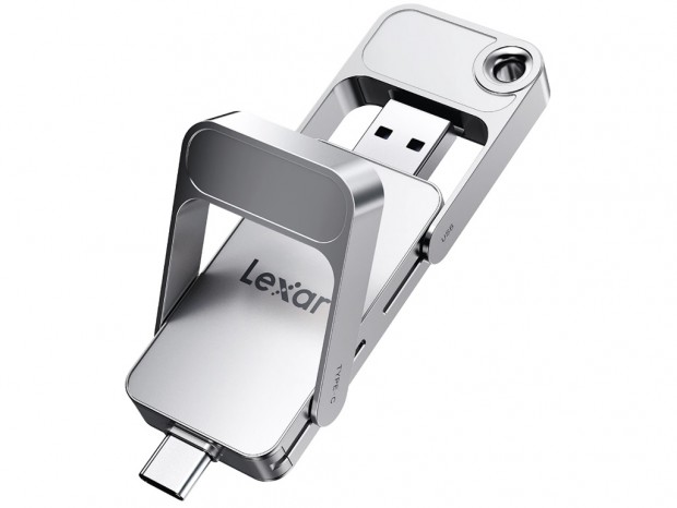 Dual Drive Portable SSD D70E
