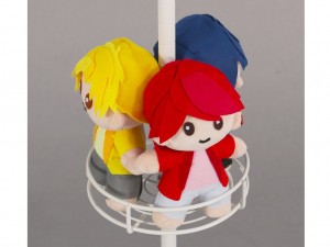 ぬいぐるみ収納 ぬいタワー デスクタイプ