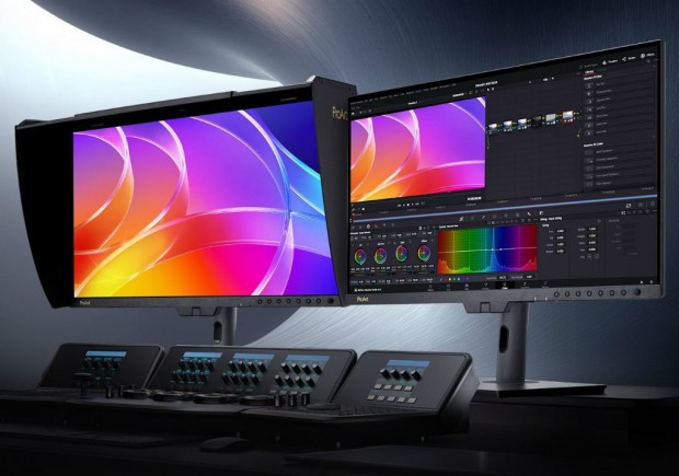 4K/240Hz対応のクリエイター向けQD-OLEDディスプレイ2機種がASUS ProArtから