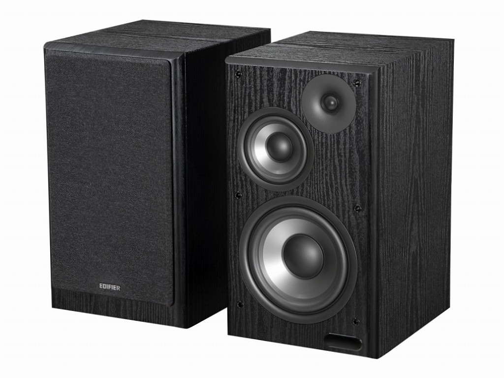 HDMI eARC対応の3wayブックシェルフスピーカー、EDIFIER「R2750DB MKII
