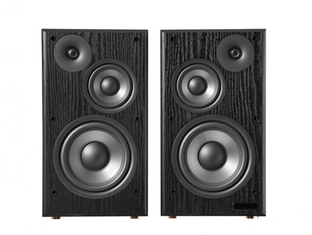 HDMI eARC対応の3wayブックシェルフスピーカー、EDIFIER「R2750DB MKII」発売