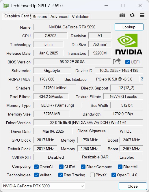 ZEFT R61SBC