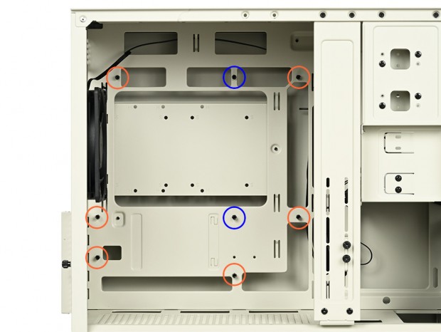SilverStone「FLP03」