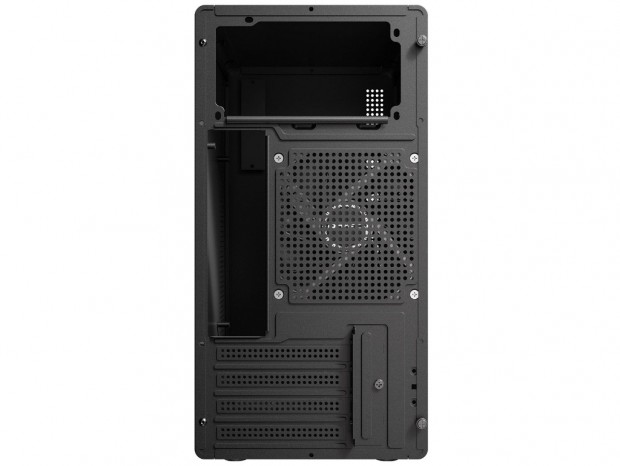税込3,480円の格安ミニタワーPCケース、Antec「ST20M」16日発売