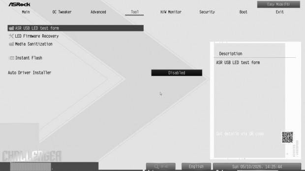 X870E Challenger WiFi White