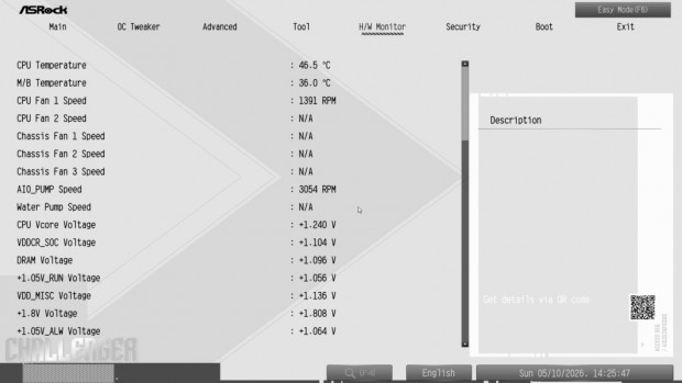 X870E Challenger WiFi White