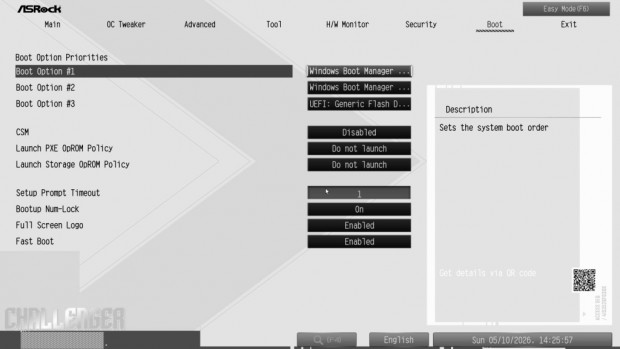 X870E Challenger WiFi White