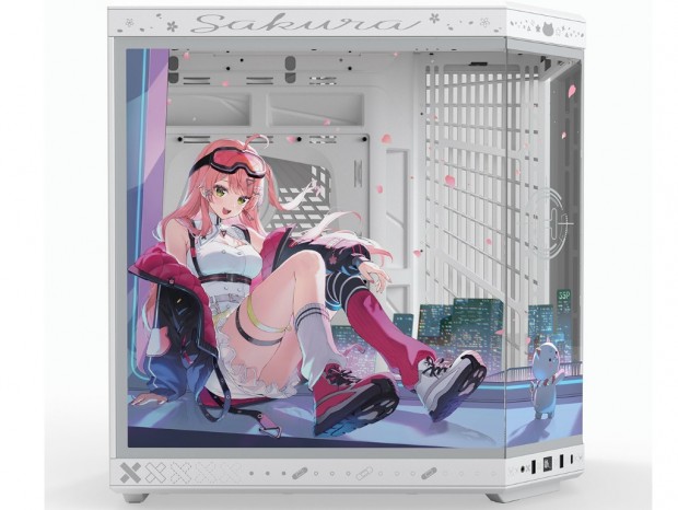 HYTE Y70 Sakura Miko