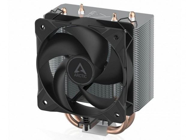 税込2,480円のAM5/AM4専用小型CPUクーラー、Arctic「Freezer 8A」29日発売