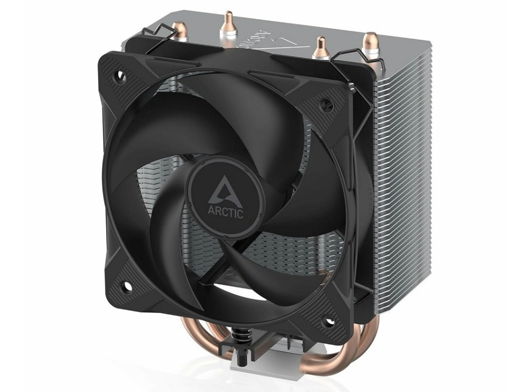 税込2,480円のAM5/AM4専用小型CPUクーラー、Arctic「Freezer 8A」29日