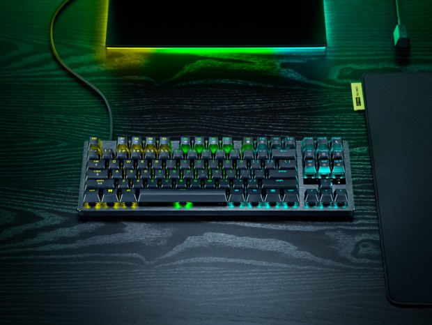 Razer Huntsman V3 Tenkeyless 8KHz