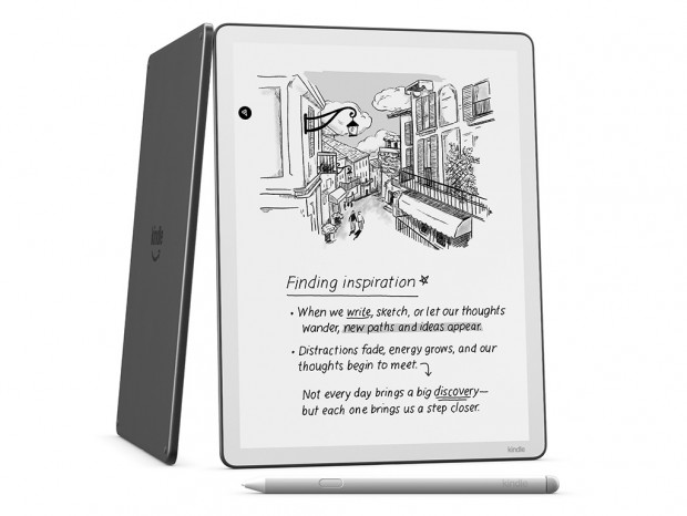 Amazon「Kindle Scribe Colorsoft」