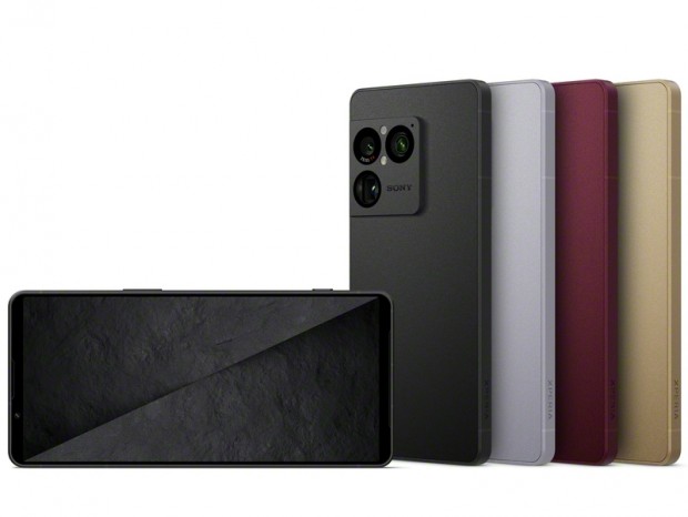 ソニー、大型センサーとAIカメラアシスタント搭載フラッグシップスマホ「Xperia 1 VIII」
