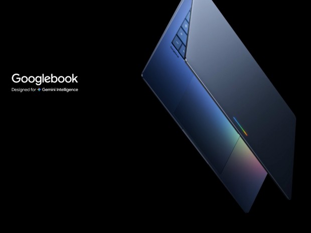 Google、Gemini Intelligenceに最適化した新型ノートPC「Googlebook」発表