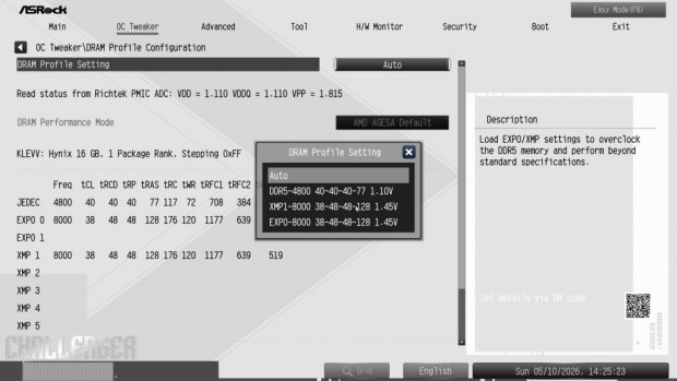 X870E Challenger WiFi White
