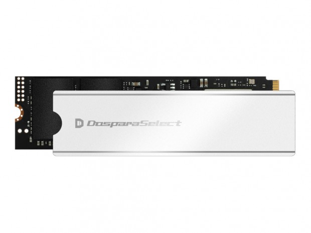 ドスパラセレクト、最大14,000MB/sのPCIe 5.0 SSD「PG5」や省電力な「PG4S」など発売