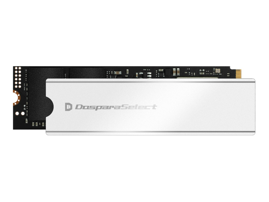 ドスパラセレクト、最大14,000MB/sのPCIe 5.0 SSD「PG5」や省電力な