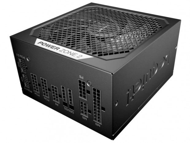 高効率・静音なATX 3.1対応PLATINUM電源、be quiet!「POWER ZONE 2」に1,200Wモデル追加