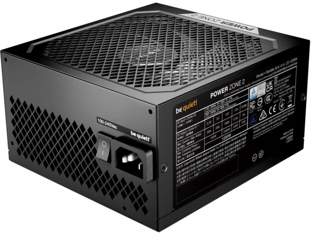 POWER ZONE 2 1200W
