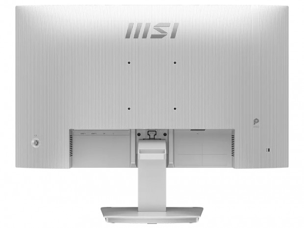 MSI、144Hz/WQHD対応の白い27型ビジネス液晶「PRO MP273QW E14」21日発売