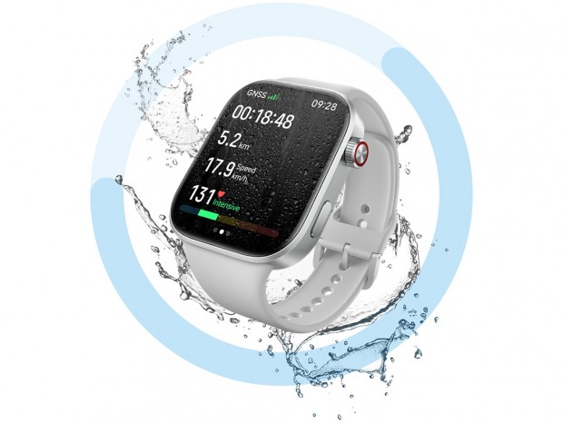 Xiaomi、2.07型AMOLED搭載スマートウォッチ「REDMI Watch 6」発売