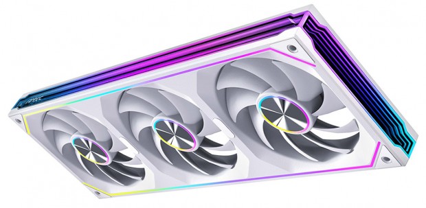 Antec Infinity Matrix 120 ARGB