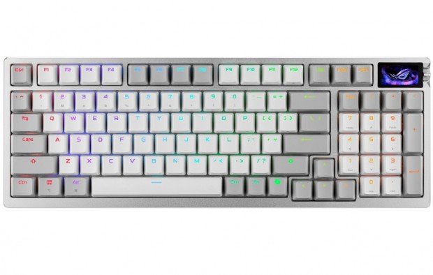 ROG Azoth 96 HE Lite