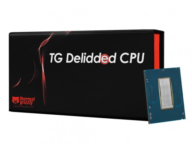 Thermal Grizzly、独自保証付き“殻割り済み”CPU「Core Ultra 7 270K Plus」発売