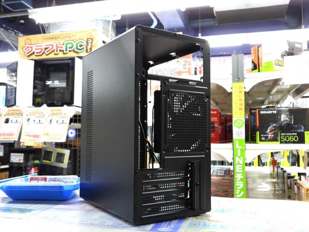 アキバ取材班) Antecから税込3,480円の「ST20M」などタワー型PCケース2