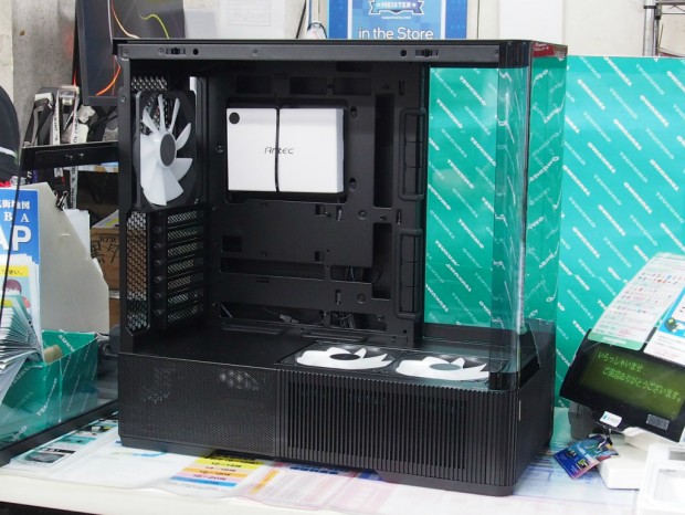 C6 Curve Air Black
