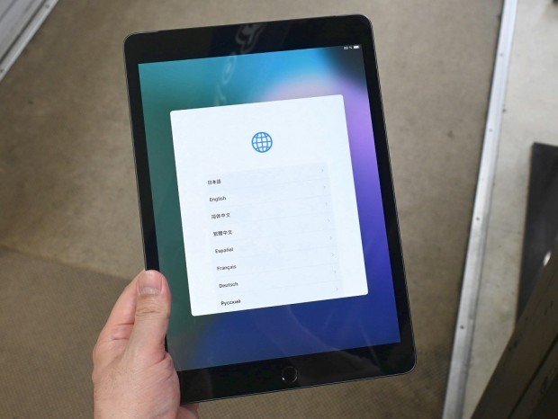 お買い得中古品情報) 「iPad(第9世代)」のセルラー版256GBがまとまって