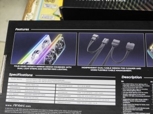 Antec「Infinity Matrix 360 ARGB」発売