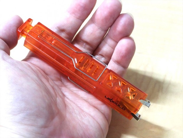 「LEOPOLD 2 in 1 PULLER」発売