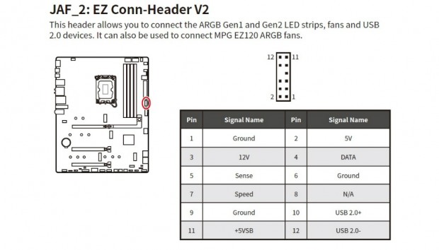 MAG Z890 TOMAHAWK WIFI