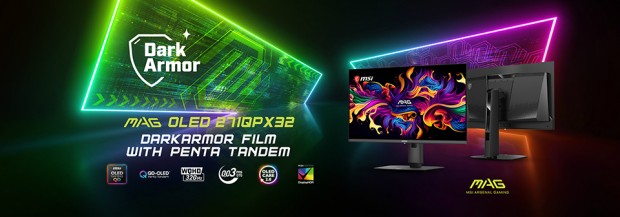 MAG OLED 271QPX32