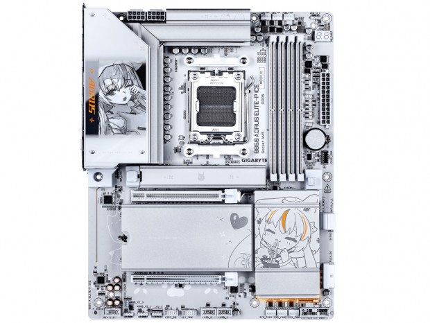 B850 AORUS ELITE-P ICE
