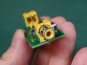 KX32HV50-Csync format Converter