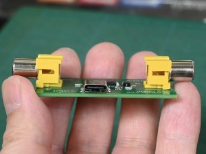 KX32HV50-Csync format Converter
