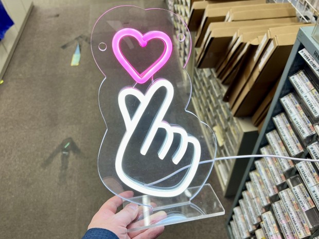 NEONY SIGN LIGHTS
