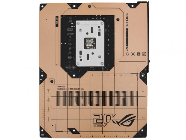 ROG CROSSHAIR 2006