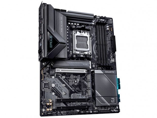 X870E EAGLE X3D WIFI7