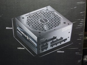 Antec「NE PLATINUM ATX 3.1」発売