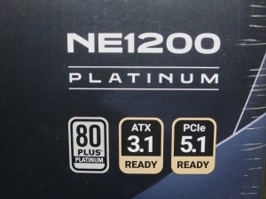 Antec「NE PLATINUM ATX 3.1」発売
