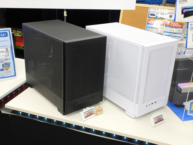 ドスパラ「CA1M」シリーズ発売