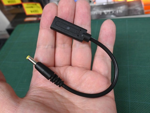 アキバ取材班) PSPをUSB Type-Cで充電可能にする変換ケーブルが入荷